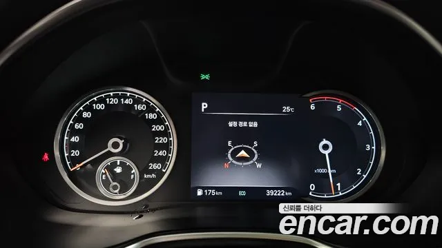 Genesis G80 2021 thumb 8