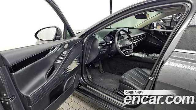 Genesis G80 2021 thumb 10