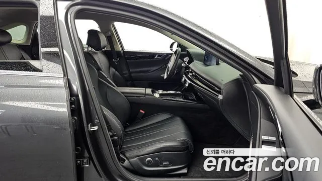 Genesis G80 2021 thumb 11