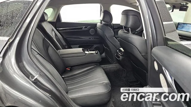 Genesis G80 2021 thumb 12