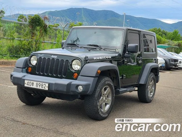 Jeep Wrangler 2010 thumb 3