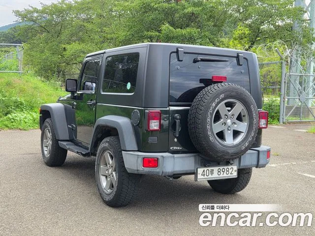 Jeep Wrangler 2010 thumb 4
