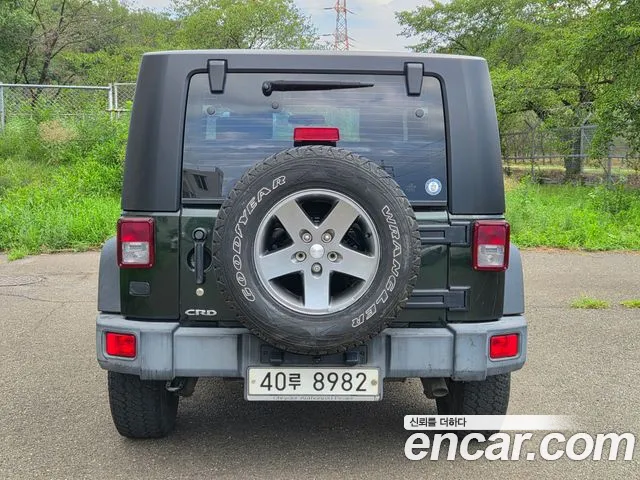Jeep Wrangler 2010 thumb 5