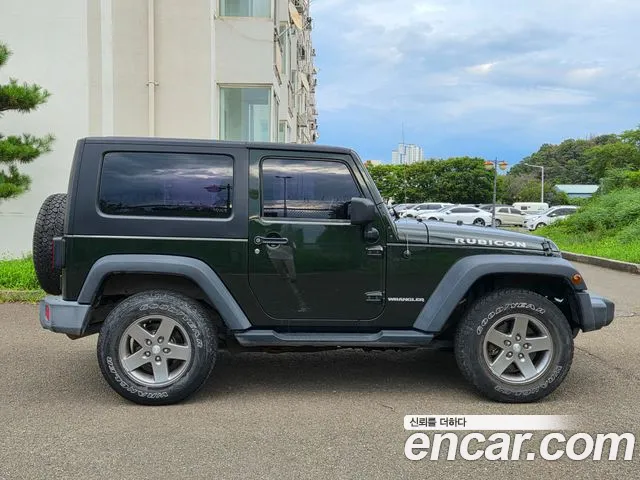 Jeep Wrangler 2010 thumb 7