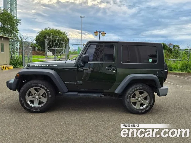 Jeep Wrangler 2010 thumb 8