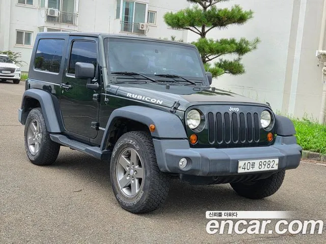 Jeep Wrangler 2010 thumb 11