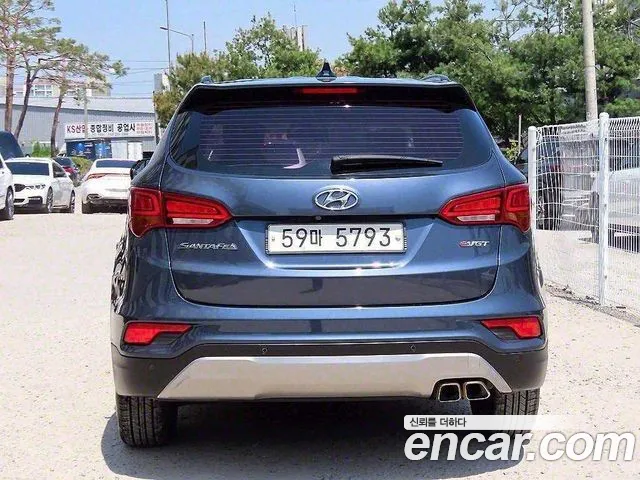 Hyundai Santa Fe 2015 thumb 4