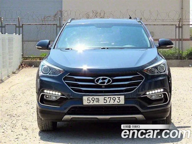 Hyundai Santa Fe 2015 thumb 12