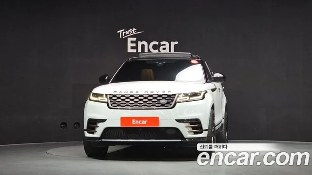 Land Rover Range Rover Velar 2018 thumb 3