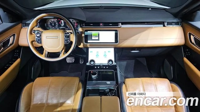 Land Rover Range Rover Velar 2018 thumb 7