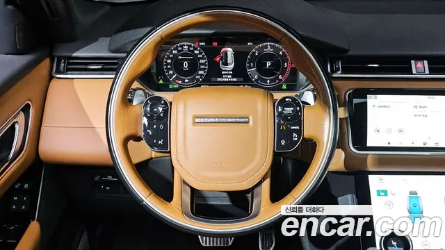 Land Rover Range Rover Velar 2018 thumb 11