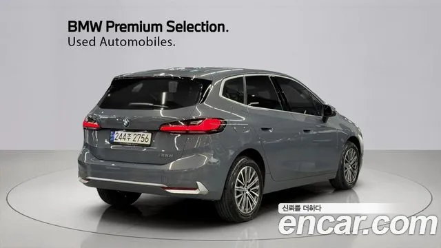 BMW 2 серии 2024 thumb 2