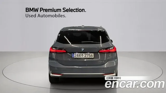BMW 2 серии 2024 thumb 4