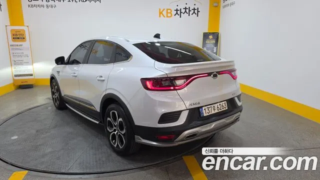 Renault Arkana 2022 thumb 2