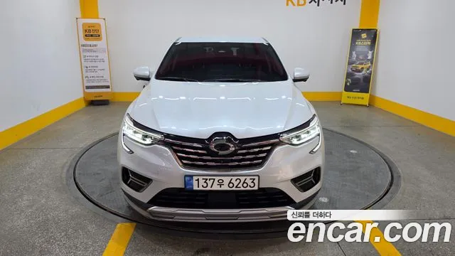 Renault Arkana 2022 thumb 3