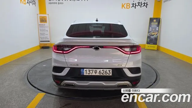 Renault Arkana 2022 thumb 4
