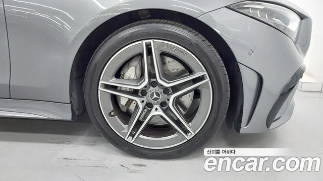 Mercedes-Benz CLS-Class 2023 thumb 5