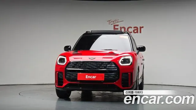 Mini Countryman 2025 thumb 2