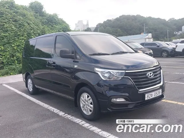 Hyundai Starex 2020 thumb 3