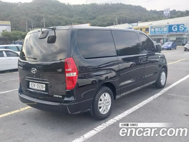 Hyundai Starex 2020 thumb 4