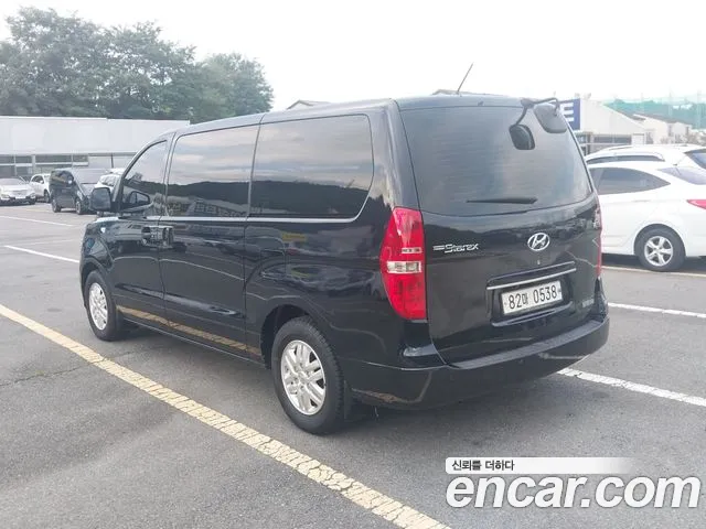 Hyundai Starex 2020 thumb 6
