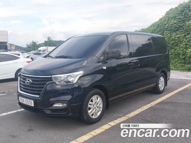Hyundai Starex 2020 thumb 11