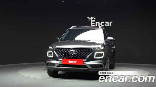 Hyundai Venue 2021 thumb 2