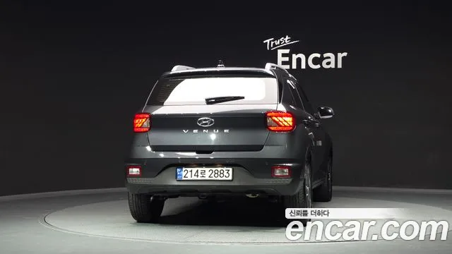 Hyundai Venue 2021 thumb 3