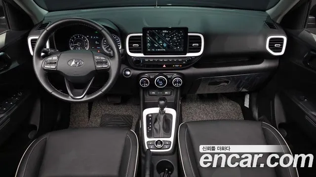 Hyundai Venue 2021 thumb 6