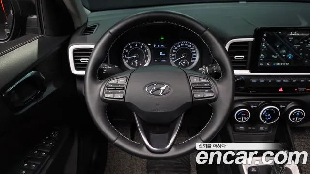 Hyundai Venue 2021 thumb 12