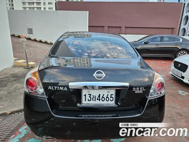 Nissan Altima 2010 thumb 5