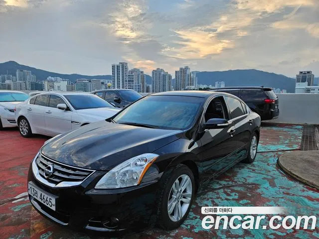 Nissan Altima 2010 thumb 6