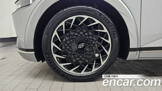 Hyundai IONIQ 5 2021 thumb 4