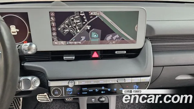 Hyundai IONIQ 5 2021 thumb 11