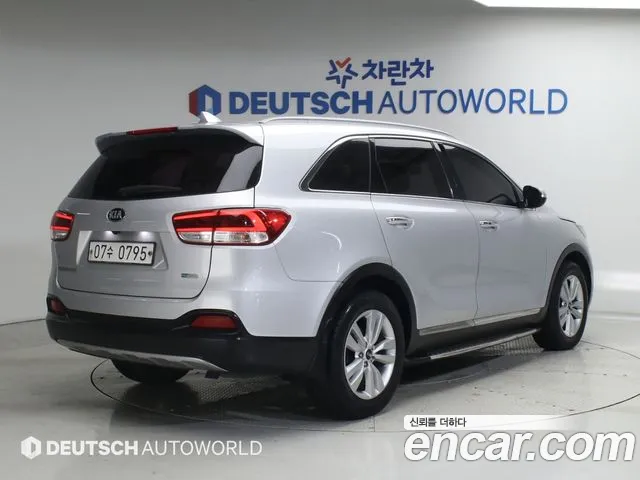 Kia Sorento 2014 thumb 2