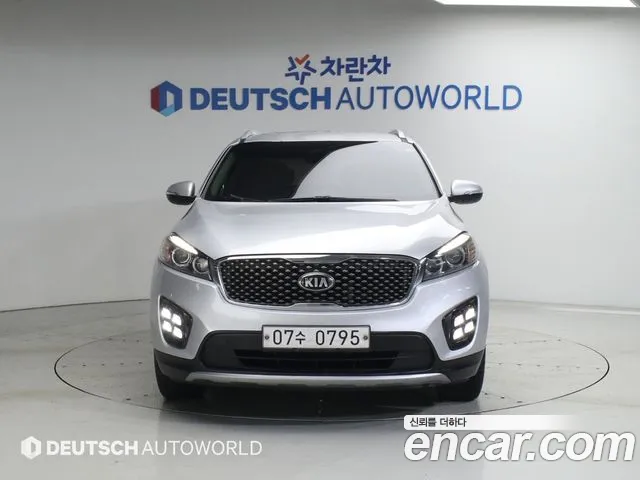 Kia Sorento 2014 thumb 3