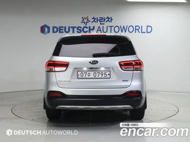Kia Sorento 2014 thumb 4