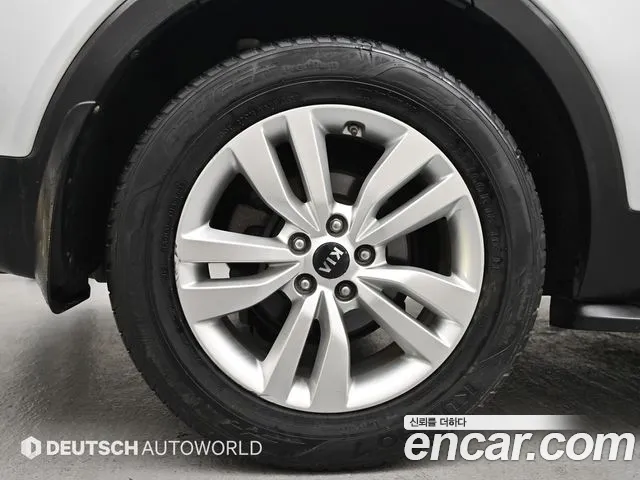 Kia Sorento 2014 thumb 5
