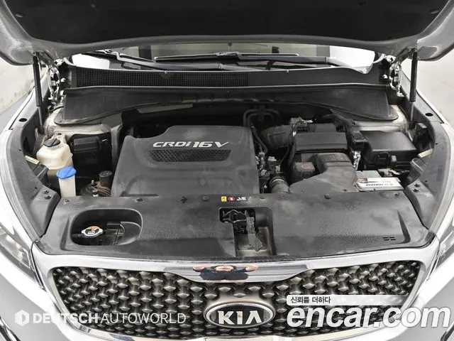 Kia Sorento 2014 thumb 6