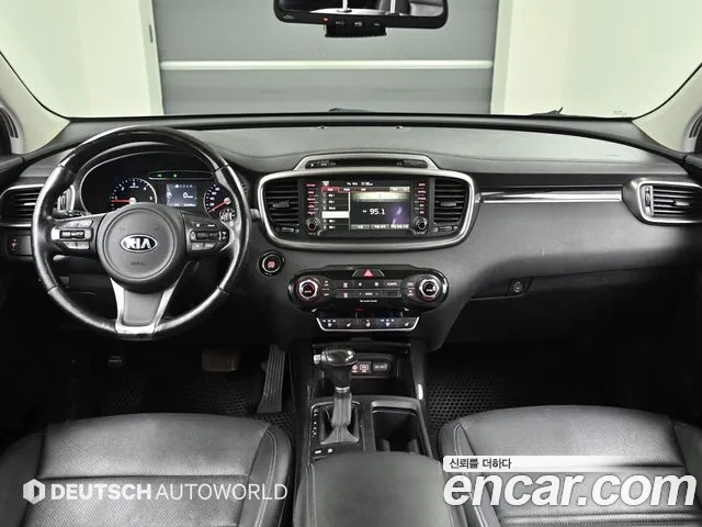 Kia Sorento 2014 thumb 7