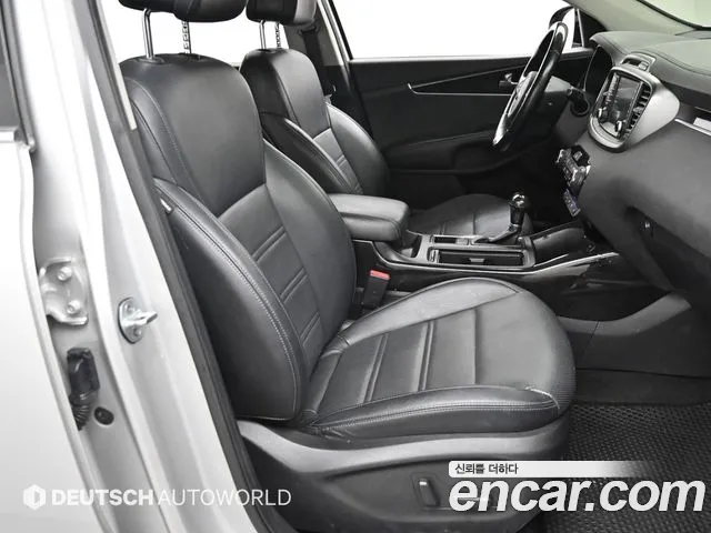 Kia Sorento 2014 thumb 10