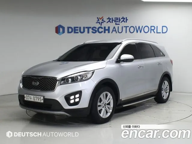 Kia Sorento 2014 thumb 12