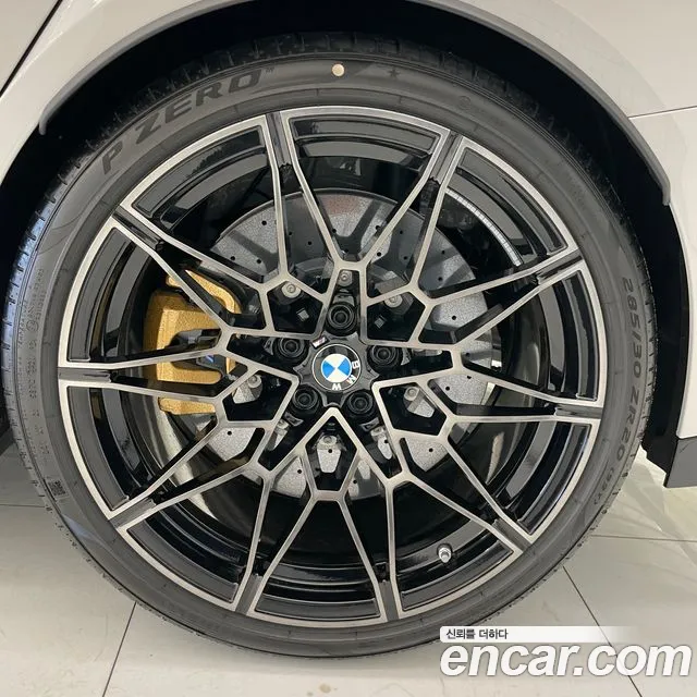 BMW M3 2022 thumb 6