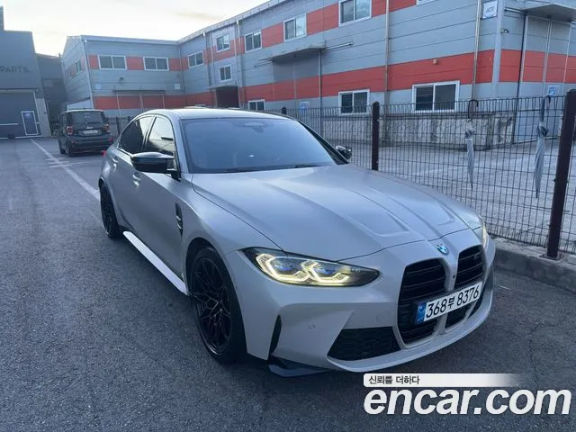 BMW M3 2022 thumb 11