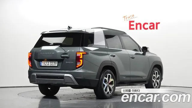 KG_Mobility_Ssangyong Torres 2023 thumb 2