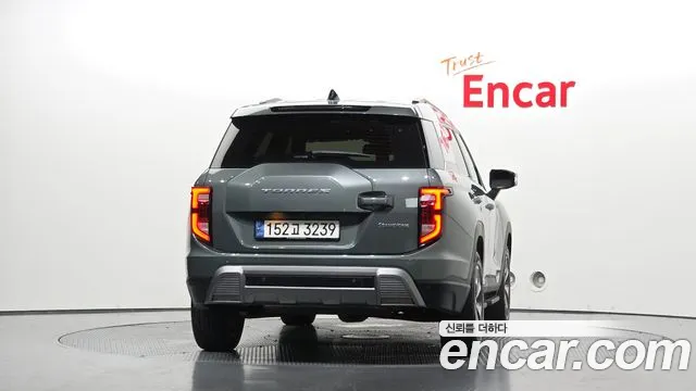 KG_Mobility_Ssangyong Torres 2023 thumb 4
