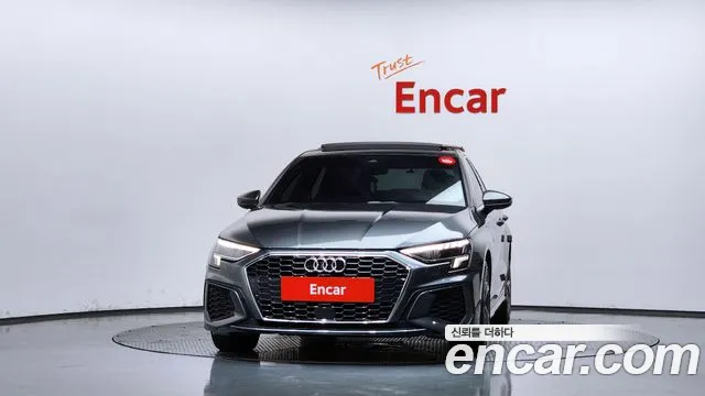 Audi A3 2023 thumb 3