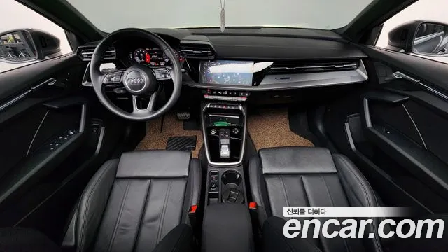 Audi A3 2023 thumb 7