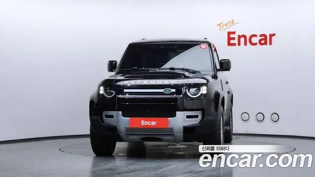 Land Rover Defender 2022 thumb 3