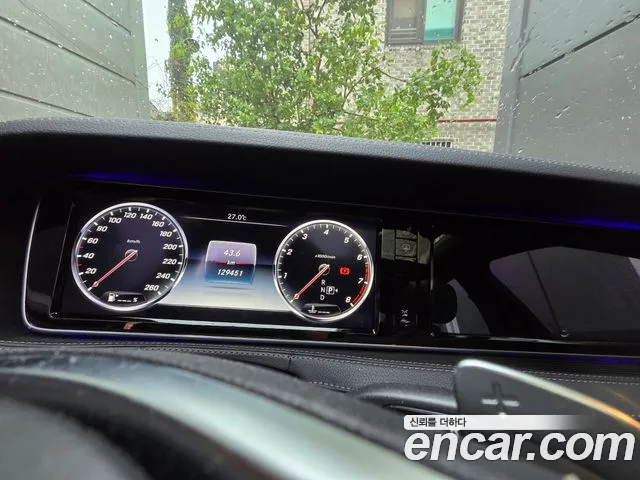 Mercedes-Benz S-Класс 2015 thumb 4